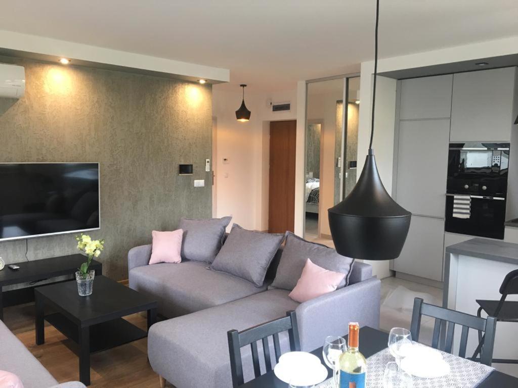 Apartamenty Pod Jesionem Zator Esterno foto
