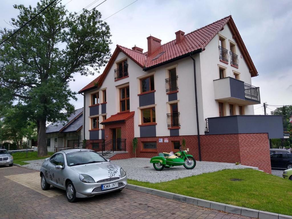 Apartamenty Pod Jesionem Zator Esterno foto