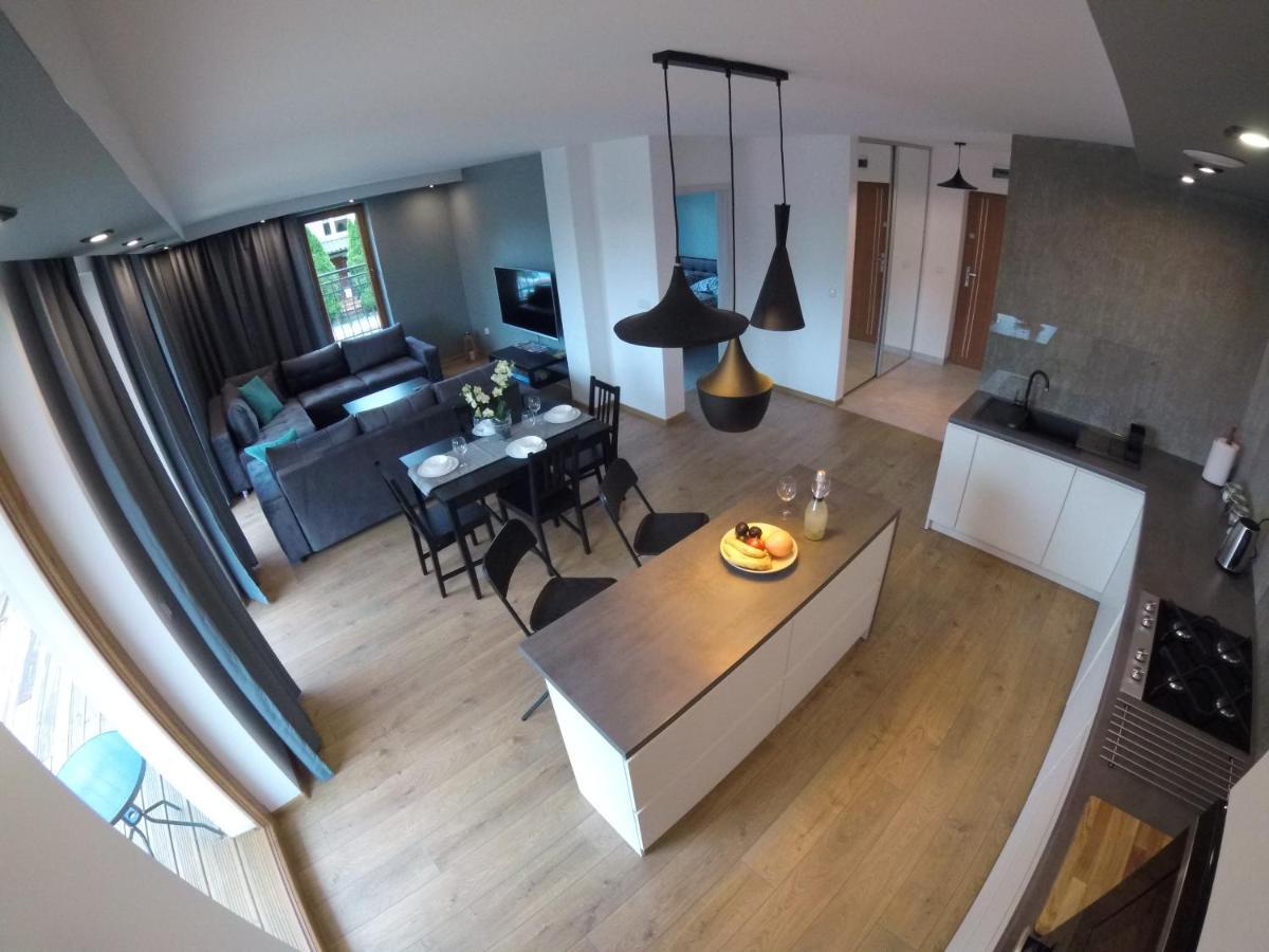 Apartamenty Pod Jesionem Zator Esterno foto