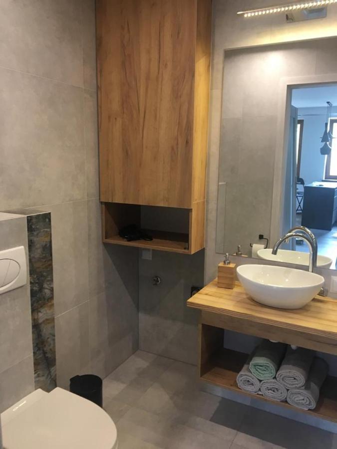 Apartamenty Pod Jesionem Zator Esterno foto