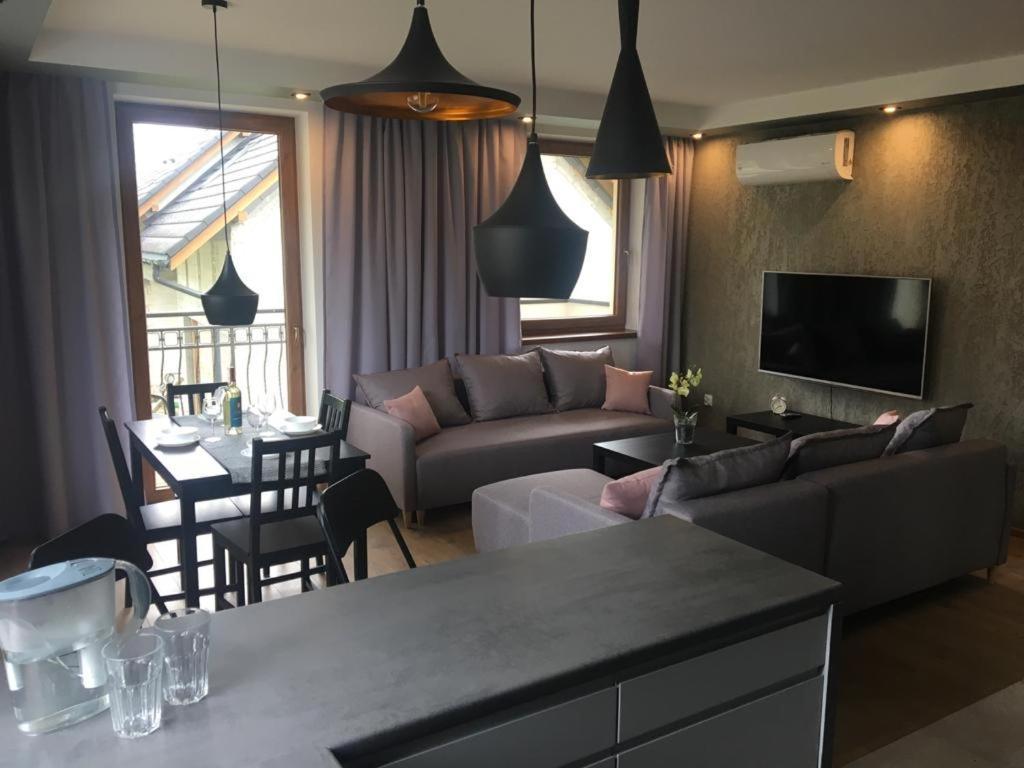 Apartamenty Pod Jesionem Zator Esterno foto