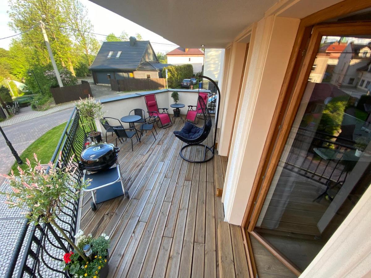 Apartamenty Pod Jesionem Zator Esterno foto