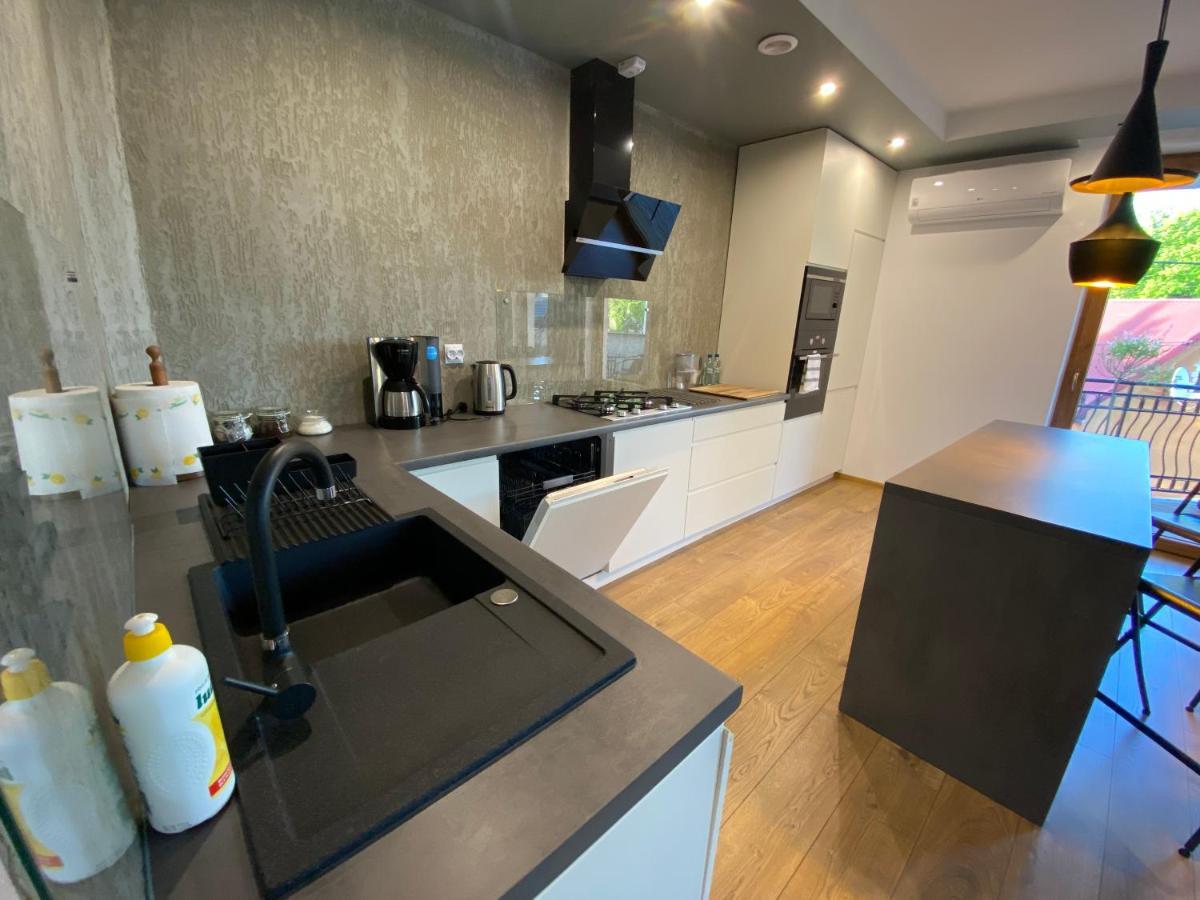 Apartamenty Pod Jesionem Zator Esterno foto