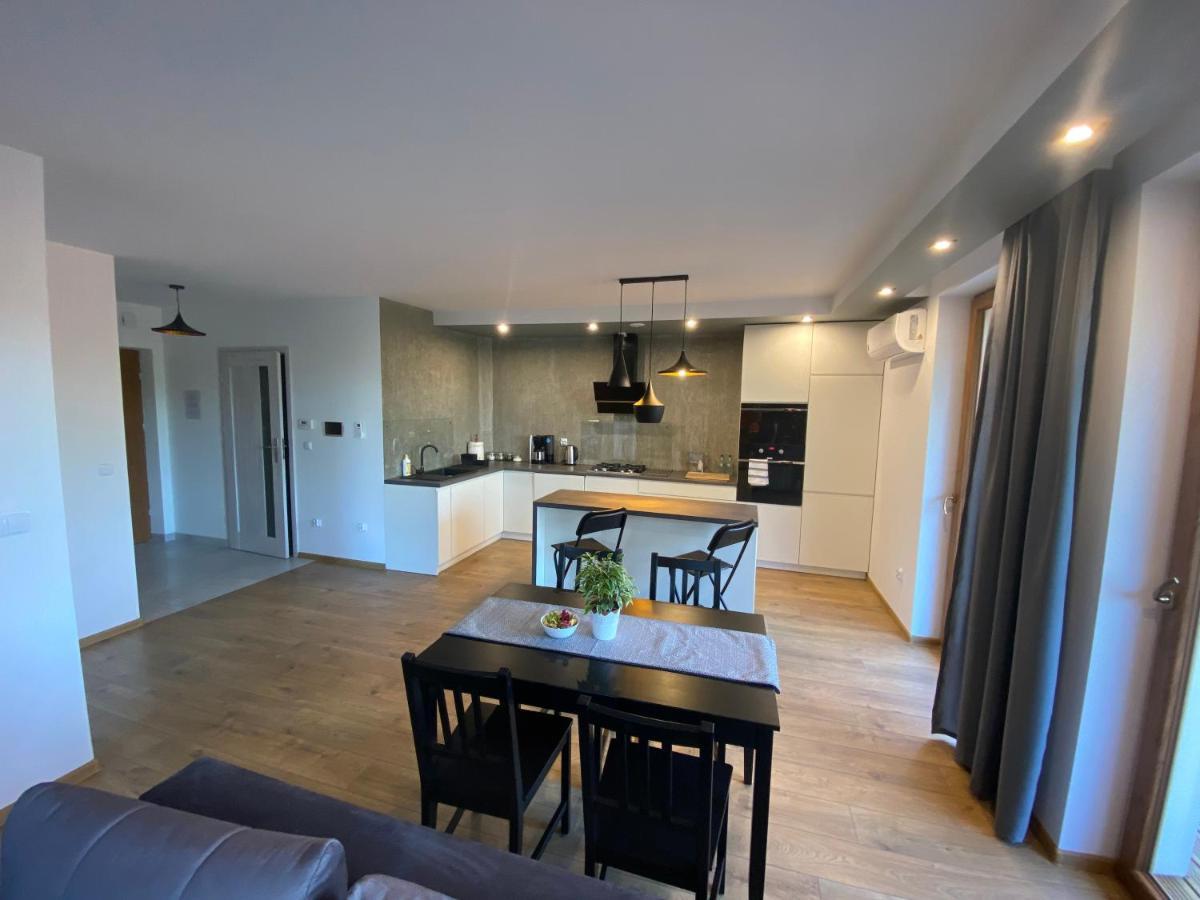 Apartamenty Pod Jesionem Zator Esterno foto