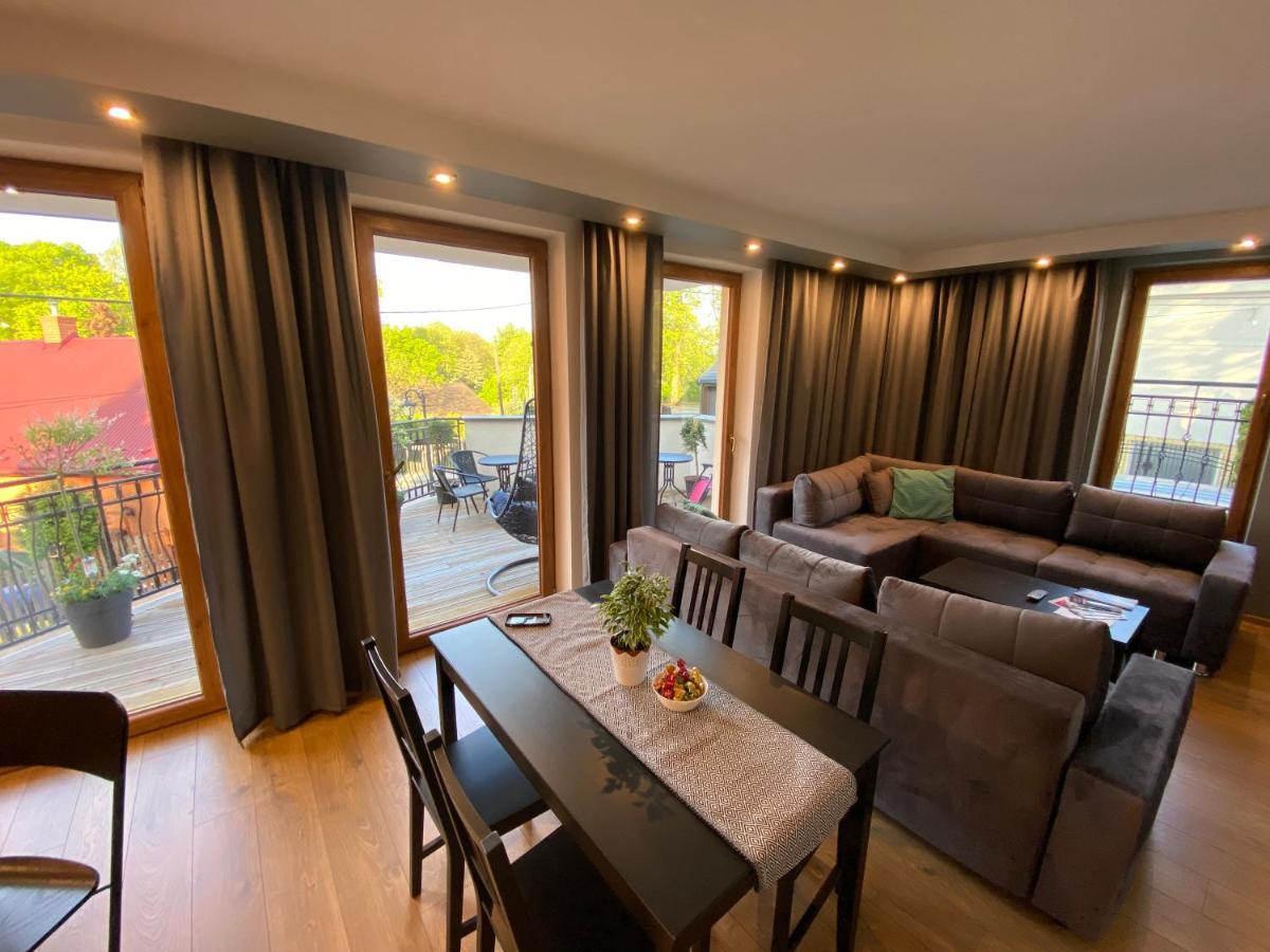 Apartamenty Pod Jesionem Zator Esterno foto