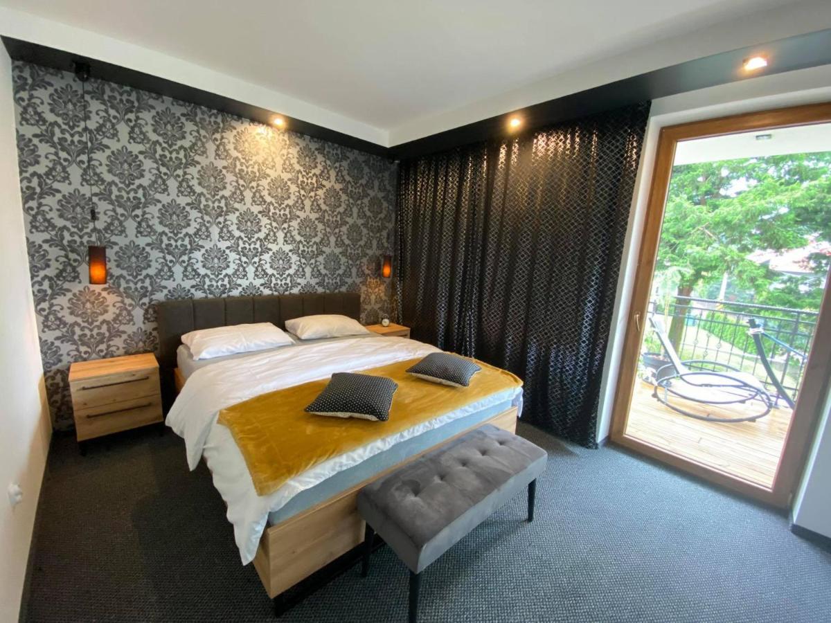 Apartamenty Pod Jesionem Zator Esterno foto