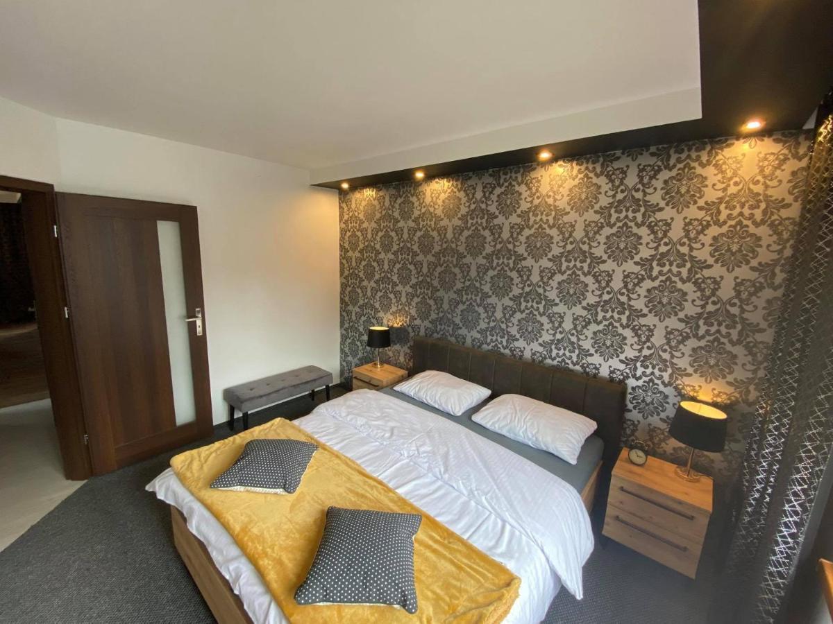 Apartamenty Pod Jesionem Zator Esterno foto