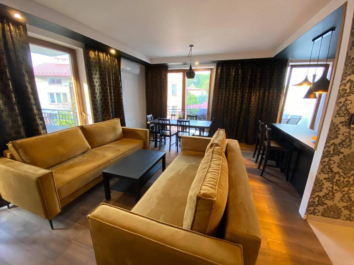 Apartamenty Pod Jesionem Zator Esterno foto
