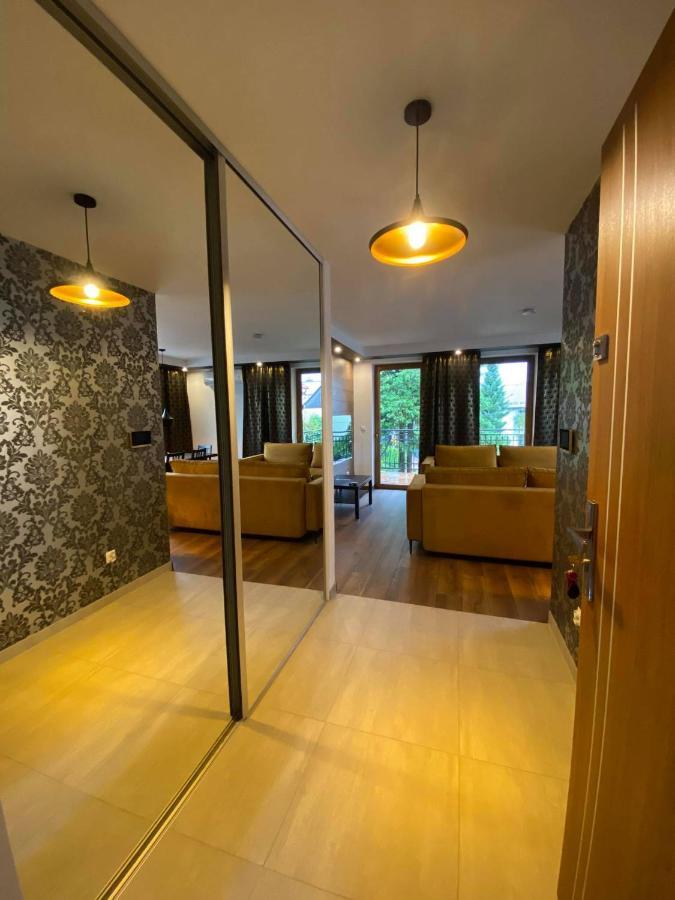 Apartamenty Pod Jesionem Zator Esterno foto